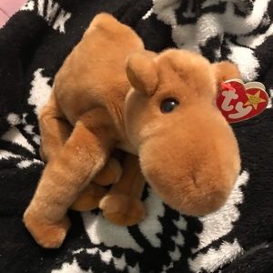 Beanie baby Humphrey the camel